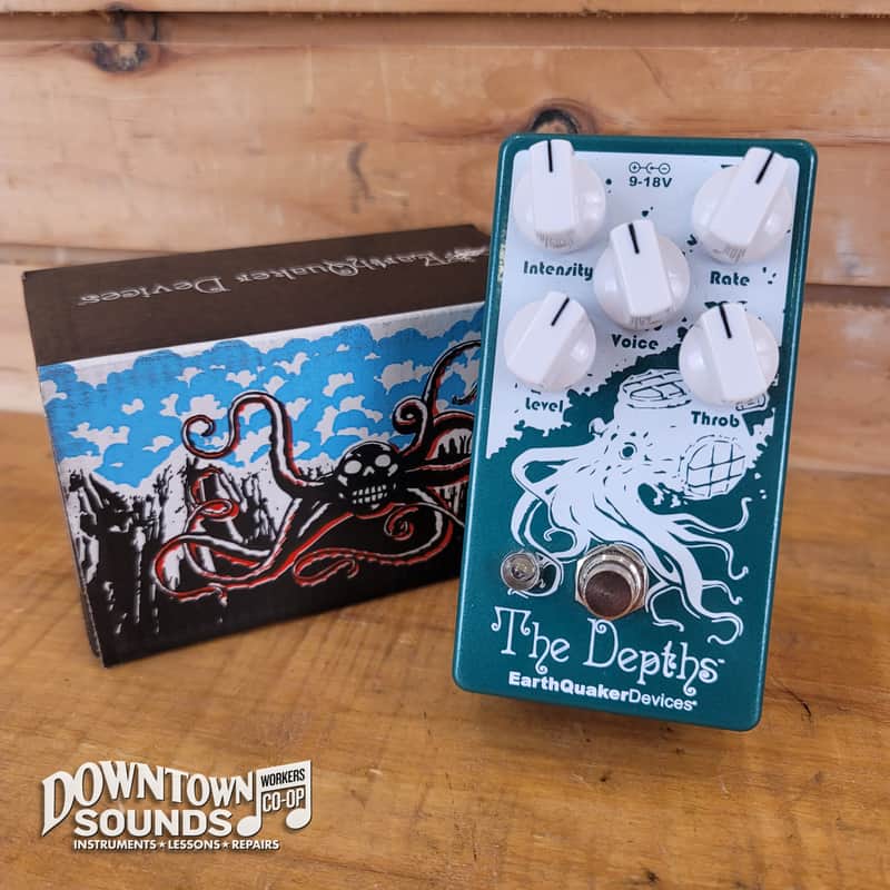 EarthQuaker Devices DEPTHS