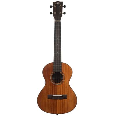Kala Brand Hawaiian Koa Tenor Ukulele With Satin Finsih image 4