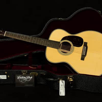 Martin Guitars Custom Shop 000-28 image 8