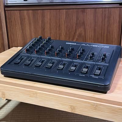 Yamaha AM602 Analog Mixer image 2