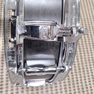 Pearl Session Custom Maple Piccolo Snare 14x4" image 6