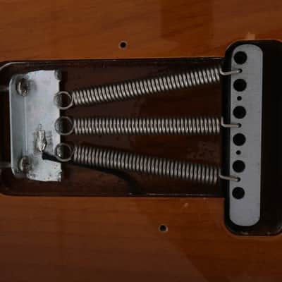 Fender American Vintage II 1957 Stratocaster 2021 - 2 Color Sunburst Body image 10