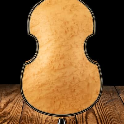 Hofner 5000/1 Deluxe Fretless Violin Bass image 5