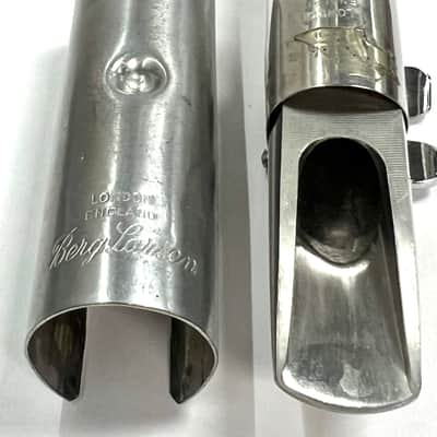 Berg Larsen Tenor 10 - Nickel image 3