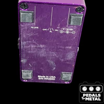 Suhr Riot Reloaded 2010s - Purple - X16605 image 5