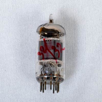 Philips ECC83 / 12AX7 Preamp Tube – Tests Good – Made in Holland image 5