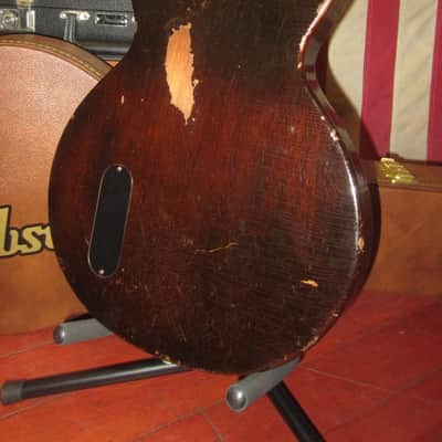 1954 Gibson Les Paul Jr. Sunburst image 7