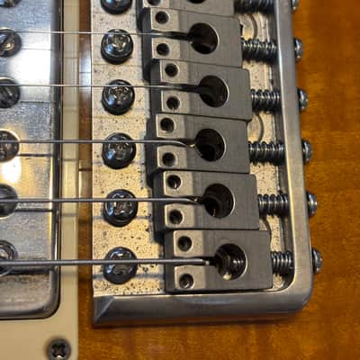 PRS Santana Signature III 10-Top - Santana Yellow image 17