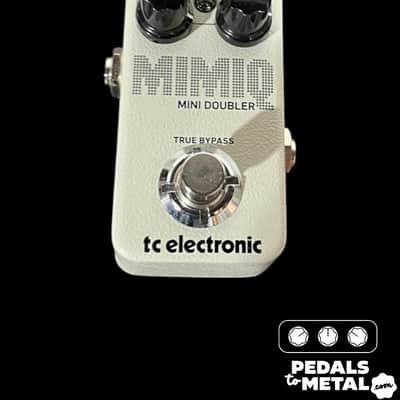 TC Electronic Mimiq Mini Doubler | Reverb