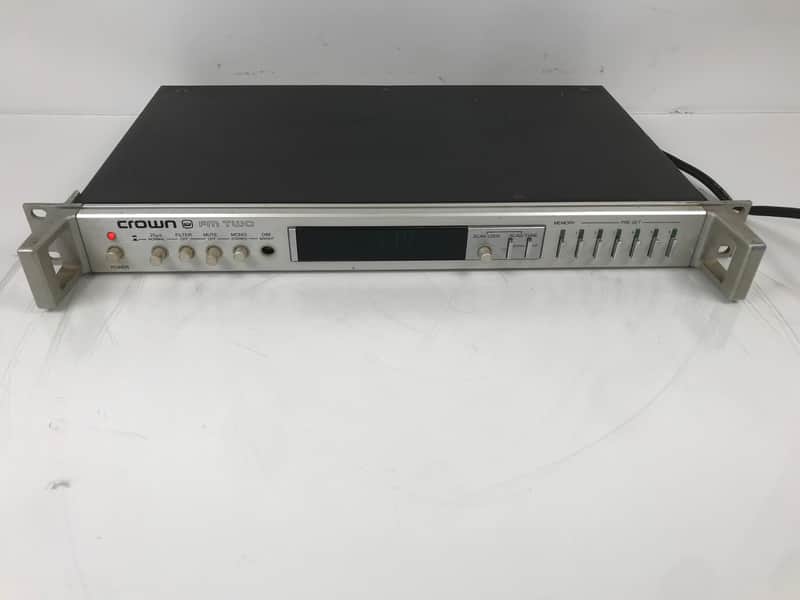 Crown FM-2 FM Two Stereo Radio Tuner image 1