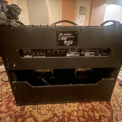 Vox AC30CC2 Custom Classic 2-Channel 30-Watt 2x12" Guitar Combo 2005 - 2010 - Black image 3