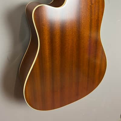 Epiphone Hummingbird Standard EC 2026 - Natural image 8