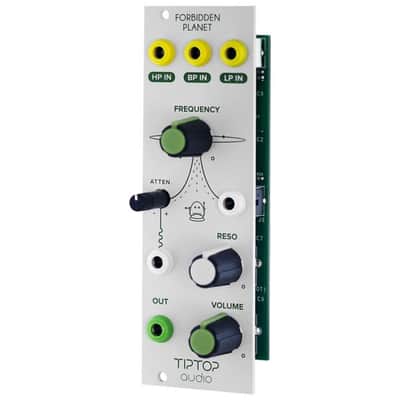 Tiptop Audio Forbidden Planet Analog Filter (Demo / Open Box) image 4