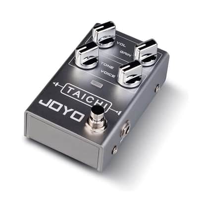 Joyo R-02 Taichi Low Gain Overdrive Pedal Free Shipment,price include the import duty for US buyer image 2