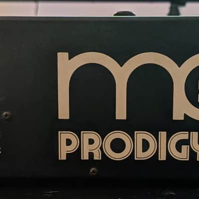 Moog Prodigy - Vintage Analog Synthesizer Keyboard [Model 336A NEWLY SERVICED!] image 8