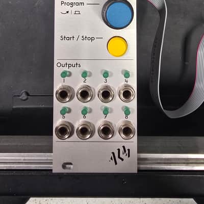 ALM/Busy Circuits ALM017 Pamela's NEW Workout Master Clock