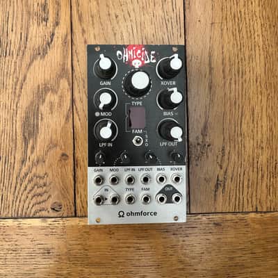 Ohm Force Ohmicide Eurorack - Black image 1