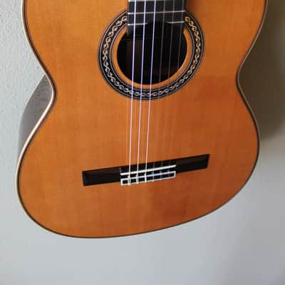 Brand New Cordoba C12 Cedar Top Classical Guitar - with Hard Case image 4