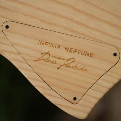 Infinia Neptune 6 - Obsidian Black image 6