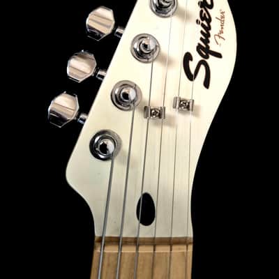 Fender Squier Contemporary Telecaster HH & Gig Bag + Strap image 4