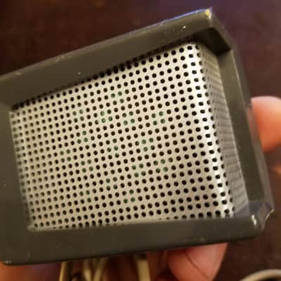 Shure 3M Revere Wollensak C-162-22 Mic 1960s - Grey Plastic & Aluminum image 7