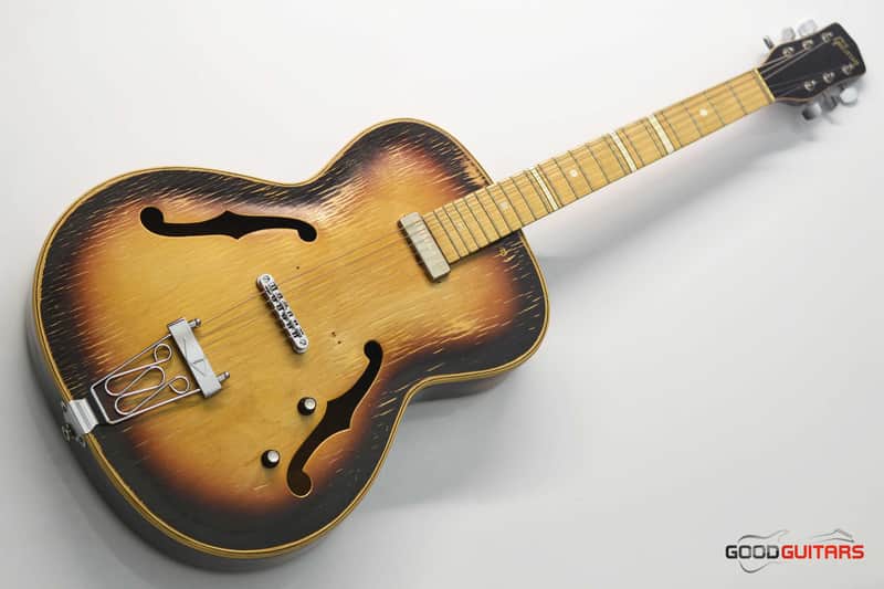 Lignatone Guitar image 1