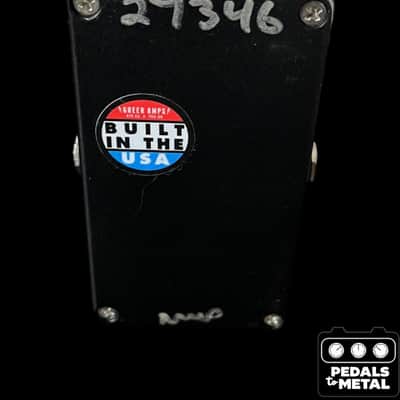 Greer Amps Black Mountain Crunch Drive - Black - X17397 image 7