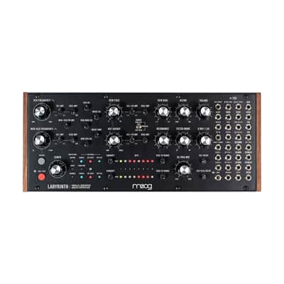 Moog Labyrinth Parallel Generative Synthesizer