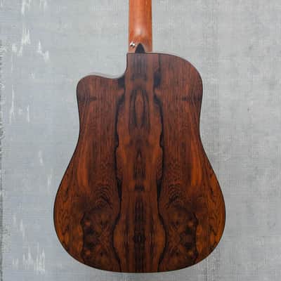 Martin DC-X2E Brazilian 12-String X Series Acoustic Electric image 4