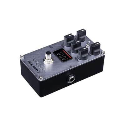 VOX Valvenergy Silk Drive Overdrive Pedal image 3