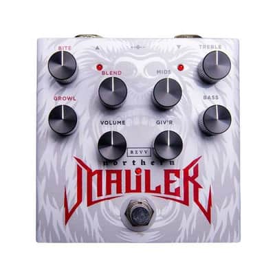 REVV Northern Mauler Glenn Fricker Signature Distortion image 1