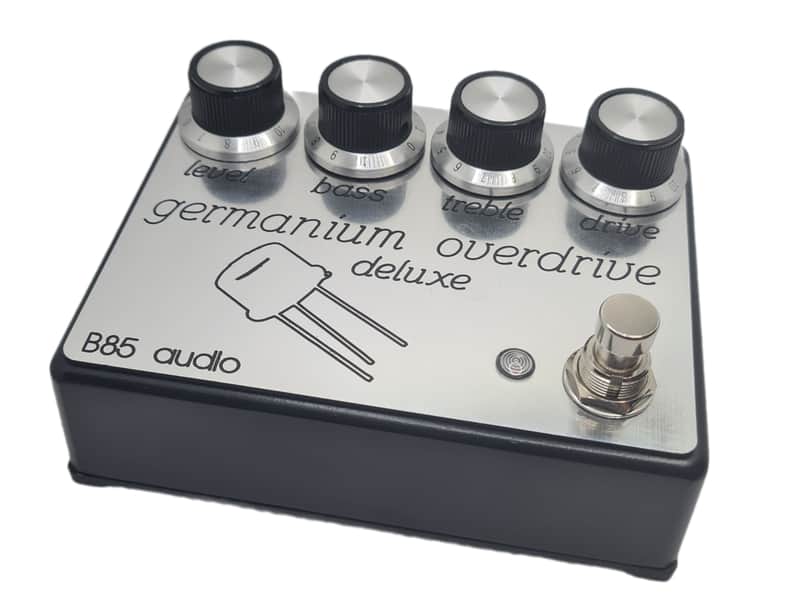 B85 audio - Germanium overdrive Deluxe image 1