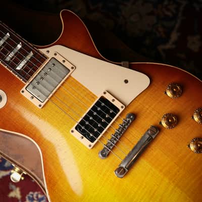 Gibson  USA Custom Shop LPR8 Aged Limited Edition image 12
