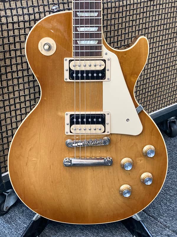 Gibson Les Paul Classic 2021 - Honeyburst image 1