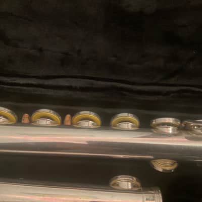Gemeinhardt  2SP Flute  - Clean, All New Pads image 5