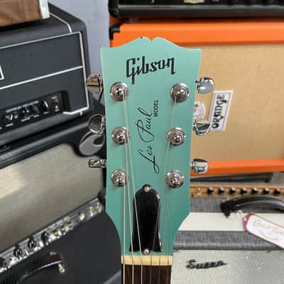 Gibson Les Paul Modern Lite 2024 - Present - TV Pelham Blue image 5