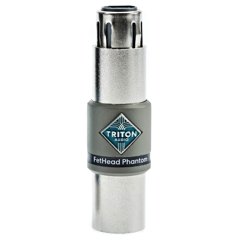 Triton Audio FetHead Phantom In-Line Preamp image 1