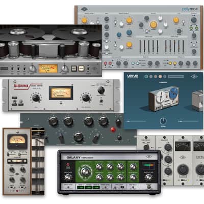 Universal Audio VOLT-1 USB 2.0 Audio Interface, 1-in/2-out image 4