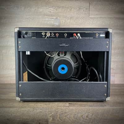 Fender Deluxe Rivera-Era Reverb II - 1x12-Inch 20-Watt Guitar Combo (1982–1986) image 5