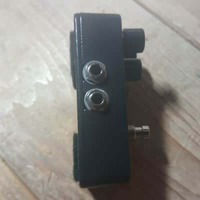 Electro-Harmonix Silencer Noise Gate / Effects Loop 2015 - Present - Black image 2