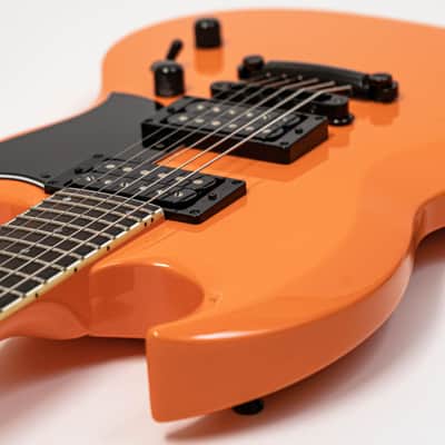 ESP / Edwards E-VP-85 Viper - Electric Guitar with Gigbag - MIJ