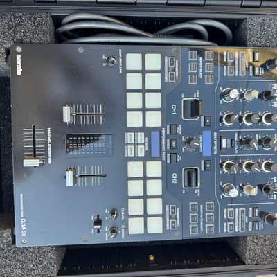 Pioneer DJM-S9 2-channel Mixer for Serato DJ - Black image 3