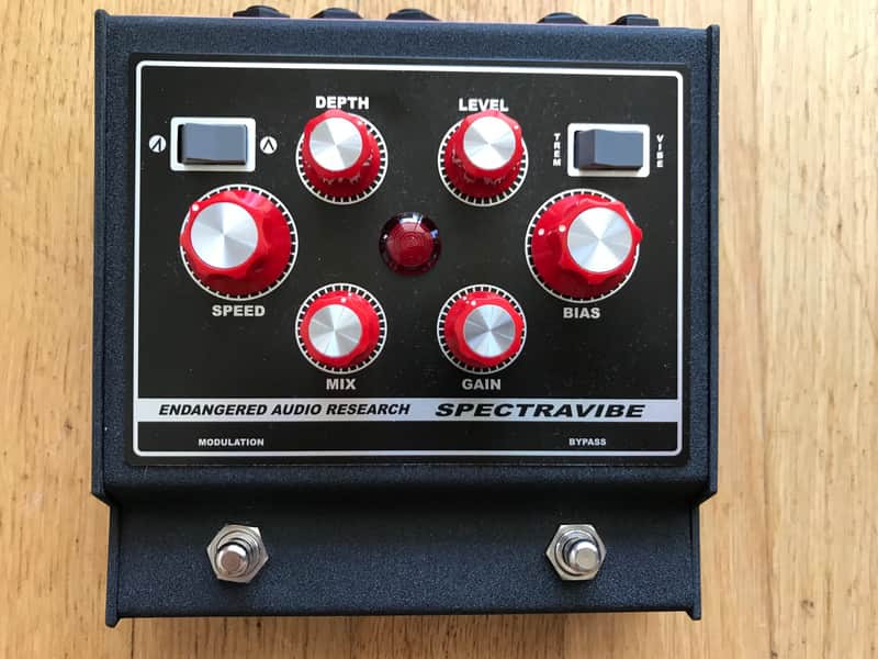 Endangered Audio Research Spectravibe