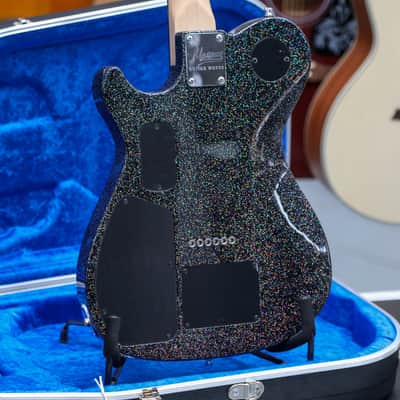 MANSON MA EVO Midi Sus HoloSparkle + Hardcase image 2
