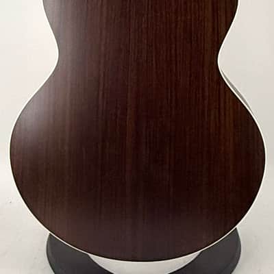 Immagine Martin Grand J16E 12 String Acoustic Electric Guitar with Softshell Case Ser#:2968288 - 7