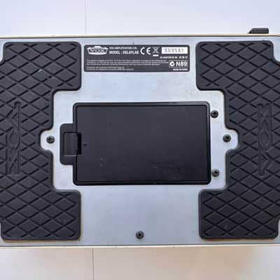 Vox DelayLab Multi Delay Pedal FX Unit image 9