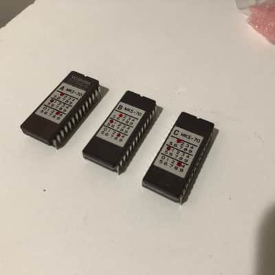 Roland Mks70/SuperJX Eproms (original 1.03)