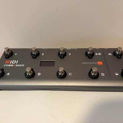 MeloAudio MIDI Commander - Foot Midi Controller image 1
