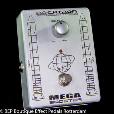 Rocktron Boutique Series Mega Booster image 1