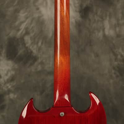 all original 1964 Gibson EB-0 Bass Cherry imagen 21